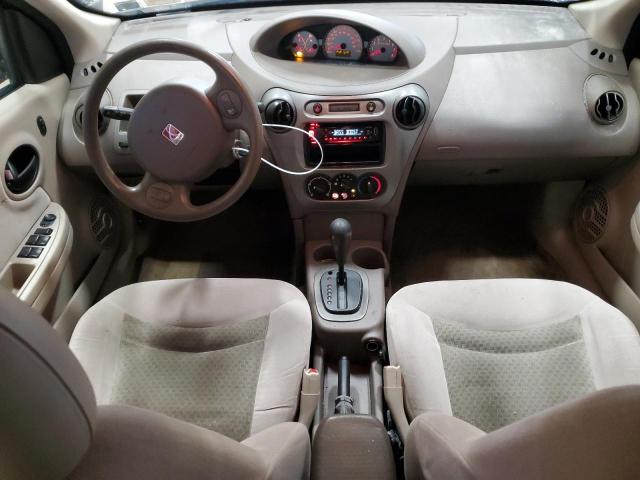 1G8AL52F94Z135418 - 2004 SATURN ION LEVEL 3 GOLD photo 8