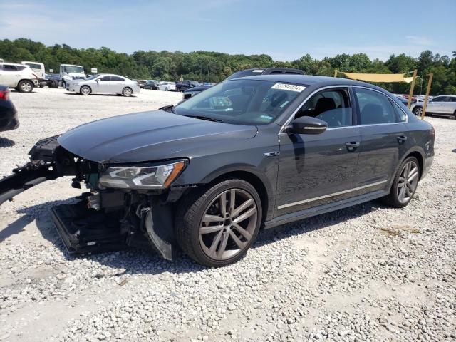 1VWDT7A35HC025235 - 2017 VOLKSWAGEN PASSAT R-LINE Grau Foto 1
