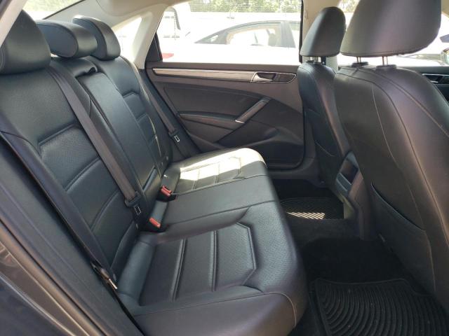 1VWDT7A35HC025235 - 2017 VOLKSWAGEN PASSAT R-LINE Grau Foto 10