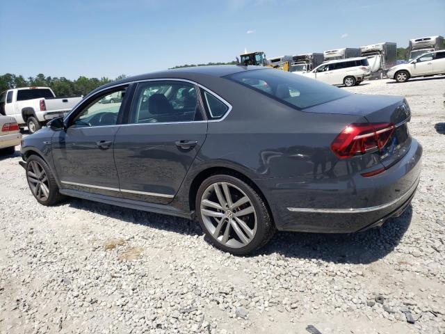 1VWDT7A35HC025235 - 2017 VOLKSWAGEN PASSAT R-LINE Grau Foto 2