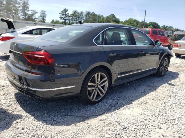 1VWDT7A35HC025235 - 2017 VOLKSWAGEN PASSAT R-LINE Grau Foto 3