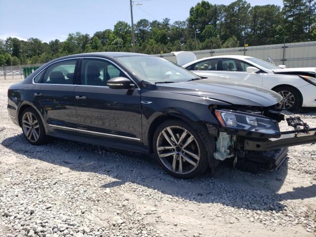 1VWDT7A35HC025235 - 2017 VOLKSWAGEN PASSAT R-LINE Grau Foto 4