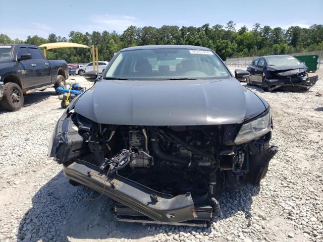 1VWDT7A35HC025235 - 2017 VOLKSWAGEN PASSAT R-LINE Grau Foto 5