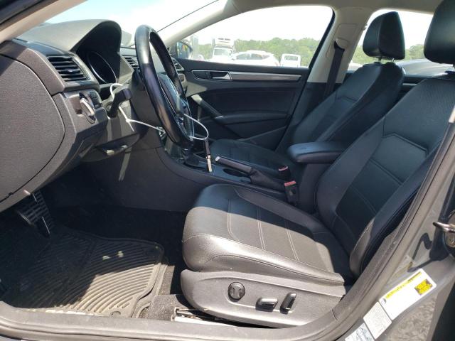 1VWDT7A35HC025235 - 2017 VOLKSWAGEN PASSAT R-LINE Grau Foto 7