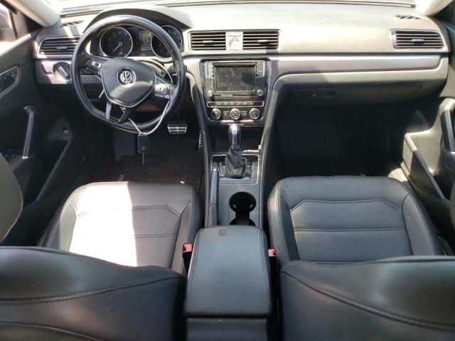 1VWDT7A35HC025235 - 2017 VOLKSWAGEN PASSAT R-LINE Grau Foto 8