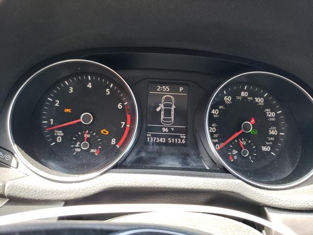 1VWDT7A35HC025235 - 2017 VOLKSWAGEN PASSAT R-LINE Grau Foto 9