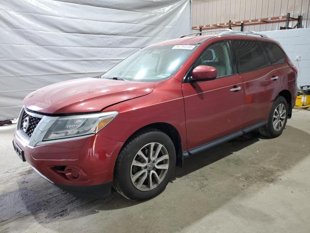 2013 NISSAN PATHFINDER S, null