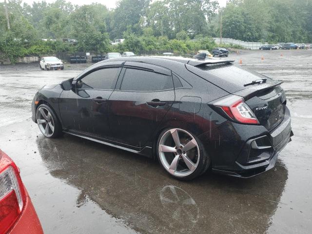 SHHFK7H41KU423225 - 2019 HONDA CIVIC SPORT 黑色 照片 2