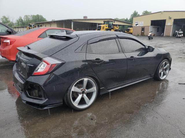 SHHFK7H41KU423225 - 2019 HONDA CIVIC SPORT 黑色 照片 3
