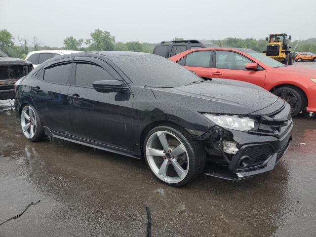 SHHFK7H41KU423225 - 2019 HONDA CIVIC SPORT 黑色 照片 4