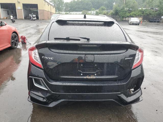 SHHFK7H41KU423225 - 2019 HONDA CIVIC SPORT 黑色 照片 6