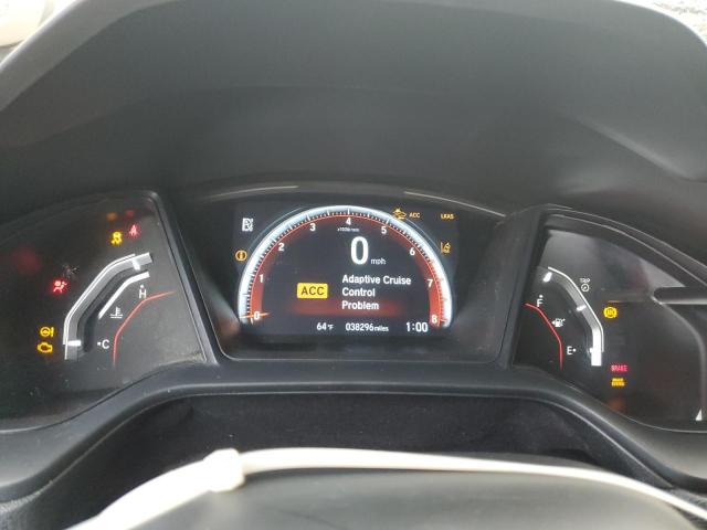 SHHFK7H41KU423225 - 2019 HONDA CIVIC SPORT 黑色 照片 9