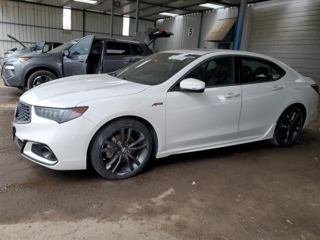 19UUB1F63LA009904 - 2020 ACURA TLX TECHNOLOGY WHITE photo 1