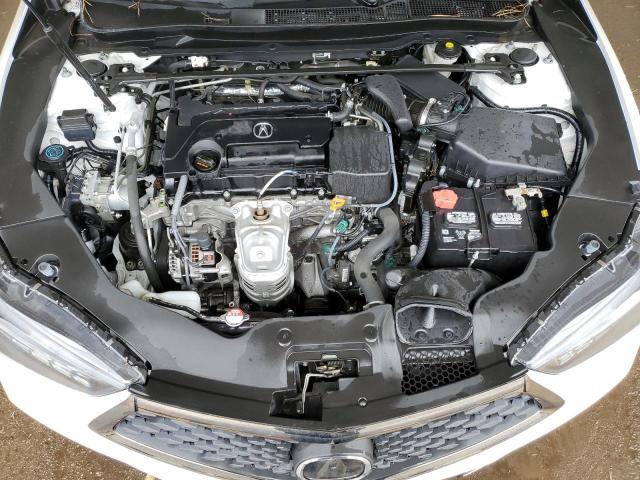19UUB1F63LA009904 - 2020 ACURA TLX TECHNOLOGY WHITE photo 11