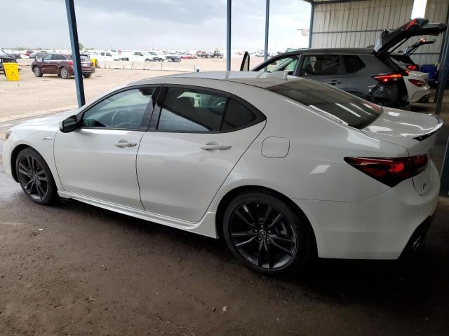 19UUB1F63LA009904 - 2020 ACURA TLX TECHNOLOGY WHITE photo 2