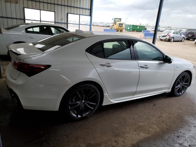 19UUB1F63LA009904 - 2020 ACURA TLX TECHNOLOGY WHITE photo 3