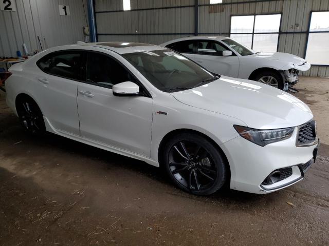 19UUB1F63LA009904 - 2020 ACURA TLX TECHNOLOGY WHITE photo 4