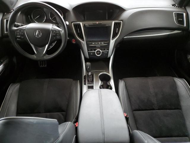 19UUB1F63LA009904 - 2020 ACURA TLX TECHNOLOGY WHITE photo 8