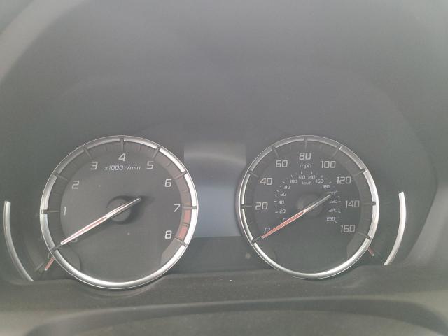 19UUB1F63LA009904 - 2020 ACURA TLX TECHNOLOGY WHITE photo 9