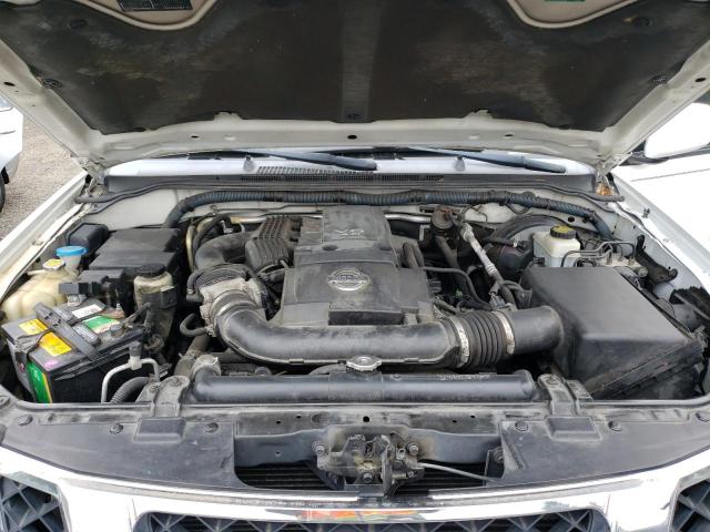 5N1AR18B48C638909 - 2008 NISSAN PATHFINDER S WHITE photo 12