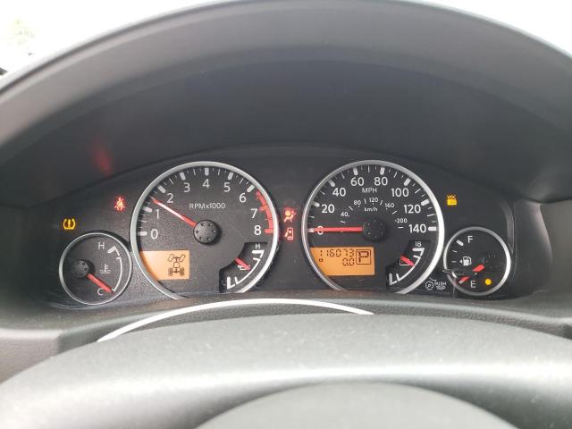 5N1AR18B48C638909 - 2008 NISSAN PATHFINDER S WHITE photo 9