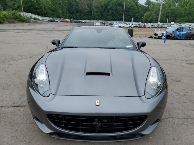 ZFF65LJA2A0172439 - 2010 FERRARI CALIFORNIA GRAY photo 5