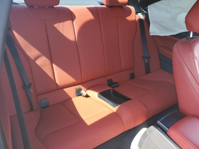 WBA2J7C07L7E81130 - 2020 BMW M240XI BLACK photo 10