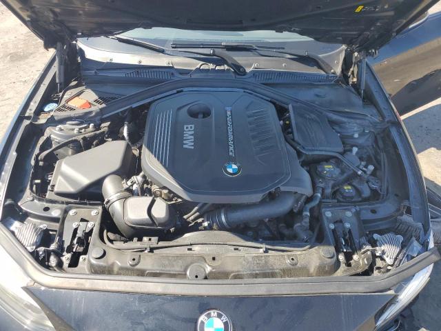 WBA2J7C07L7E81130 - 2020 BMW M240XI BLACK photo 11