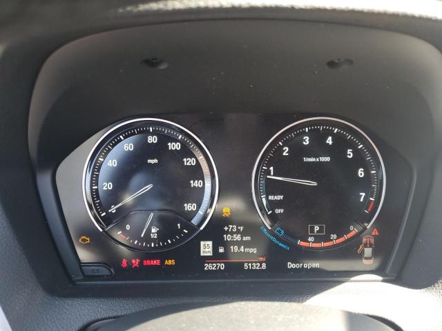 WBA2J7C07L7E81130 - 2020 BMW M240XI BLACK photo 9