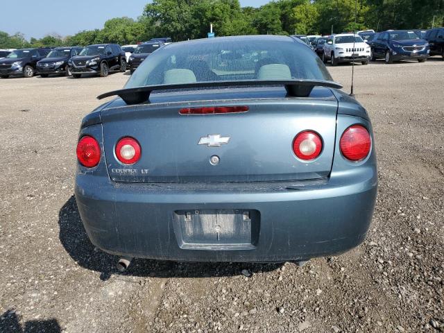 1G1AL15F777380575 - 2007 CHEVROLET COBALT LT GRAY photo 6