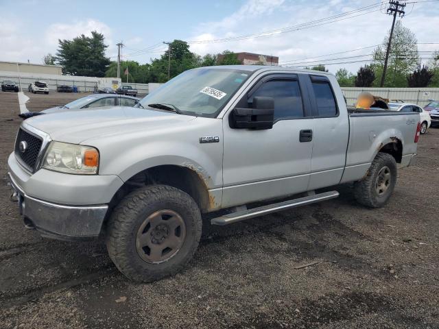 2008 FORD F150, 