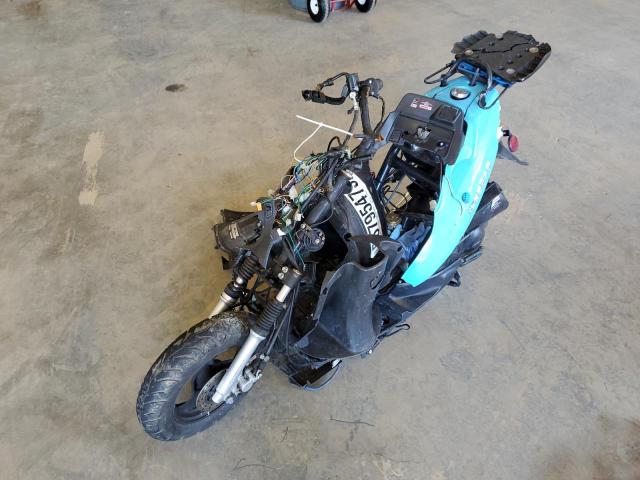 LL0TCAPH6NYS05875 - 2022 BAJA SCOOTER BLUE photo 10