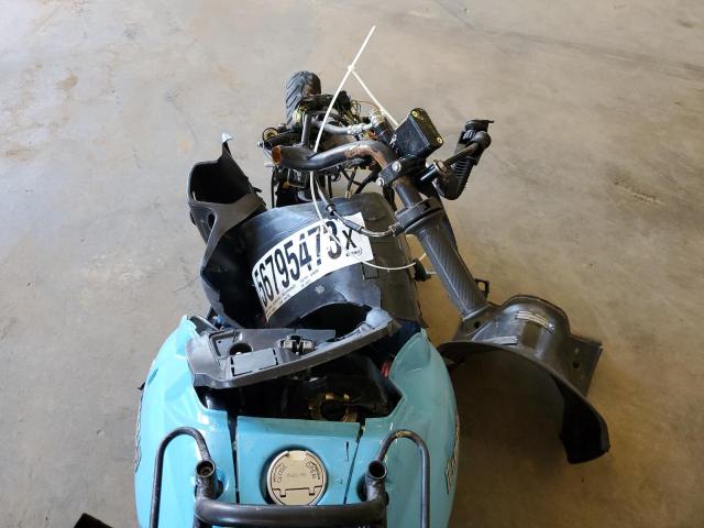 LL0TCAPH6NYS05875 - 2022 BAJA SCOOTER BLUE photo 5