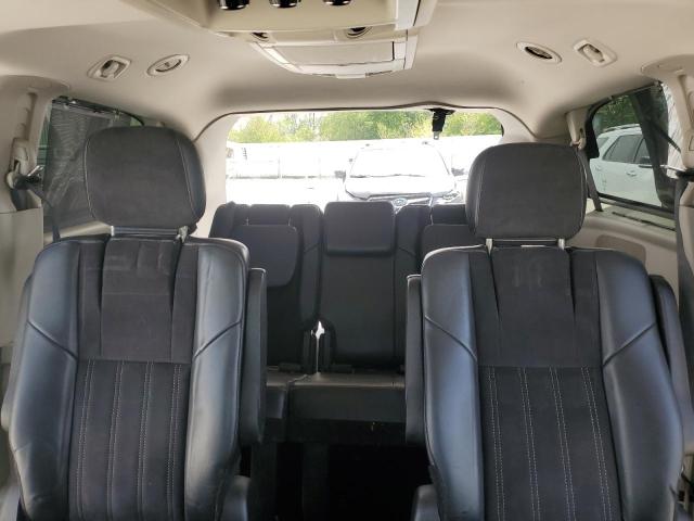 2C4RC1CG0ER248789 - 2014 CHRYSLER TOWN & COU TOURING L BLACK photo 10