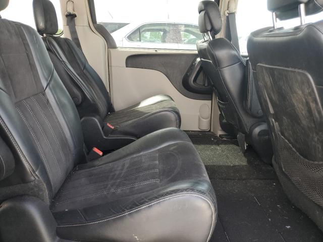 2C4RC1CG0ER248789 - 2014 CHRYSLER TOWN & COU TOURING L BLACK photo 11