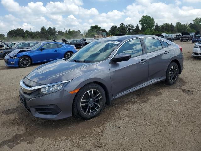 2017 HONDA CIVIC LX, null