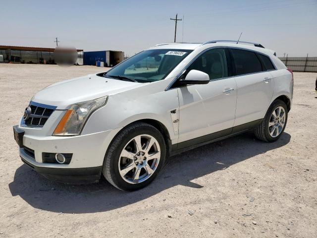 3GYFNBEY7BS516352 - 2011 CADILLAC SRX PERFORMANCE COLLECTION WHITE photo 1