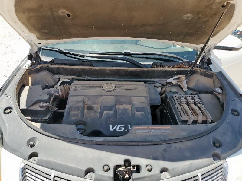 3GYFNBEY7BS516352 - 2011 CADILLAC SRX PERFORMANCE COLLECTION WHITE photo 12