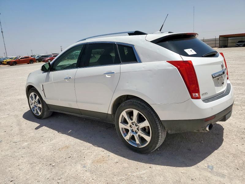 3GYFNBEY7BS516352 - 2011 CADILLAC SRX PERFORMANCE COLLECTION WHITE photo 2