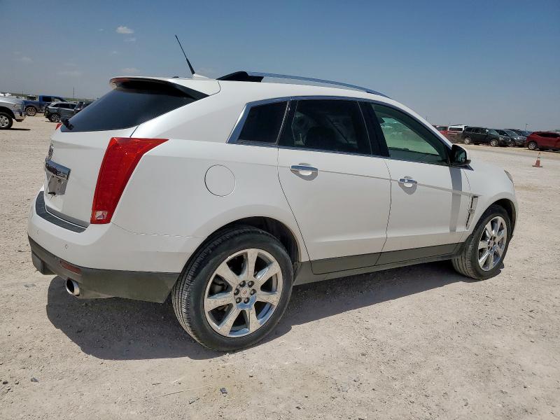 3GYFNBEY7BS516352 - 2011 CADILLAC SRX PERFORMANCE COLLECTION WHITE photo 3