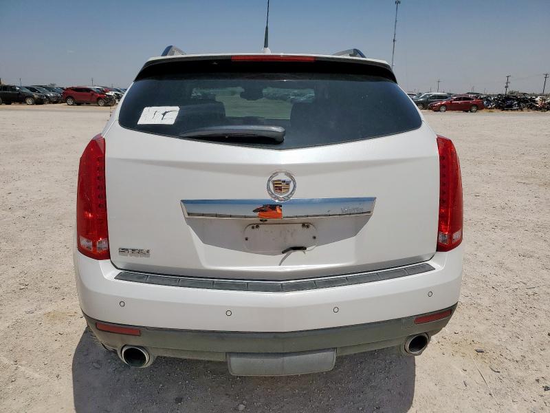 3GYFNBEY7BS516352 - 2011 CADILLAC SRX PERFORMANCE COLLECTION WHITE photo 6