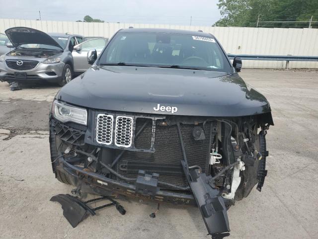 1C4RJFJG7EC247959 - 2014 JEEP GRAND CHER SUMMIT Սև լուսանկար 5