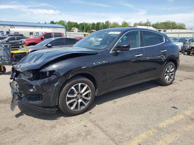 2019 MASERATI LEVANTE, 