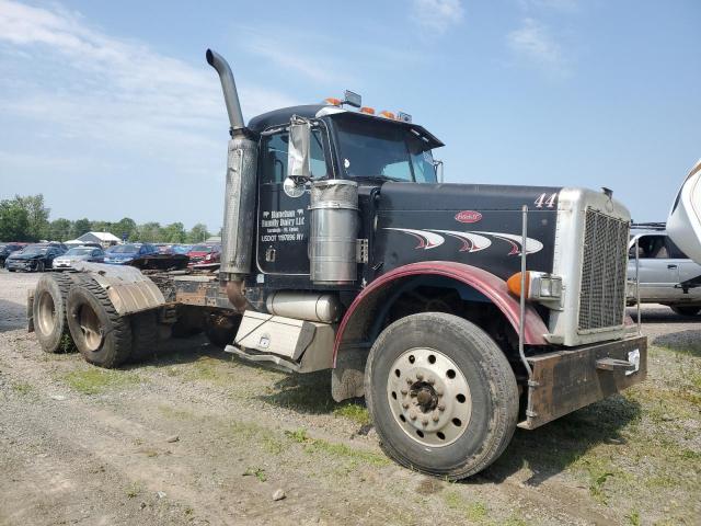 1XP5DB9X8WN450916 - 1998 PETERBILT 379 BLACK photo 1