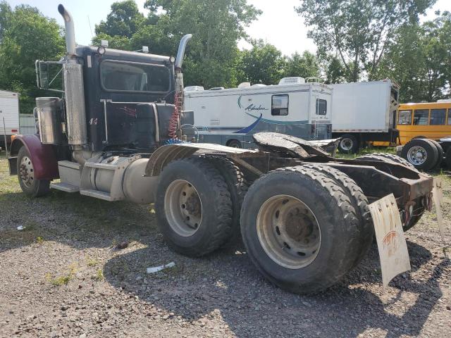 1XP5DB9X8WN450916 - 1998 PETERBILT 379 BLACK photo 3