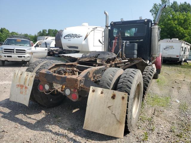 1XP5DB9X8WN450916 - 1998 PETERBILT 379 BLACK photo 4