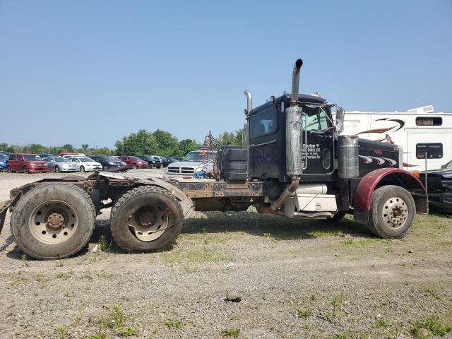 1XP5DB9X8WN450916 - 1998 PETERBILT 379 BLACK photo 9