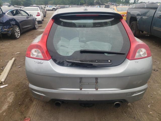 YV1MK672282056246 - 2008 VOLVO C30 T5 SILVER photo 6