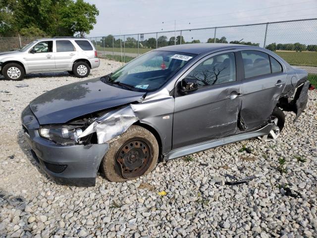 2012 MITSUBISHI LANCER ES/ES SPORT, 