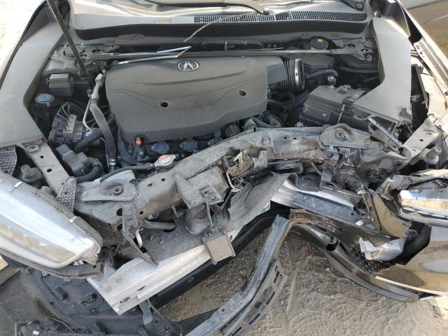 19UUB2F38KA003932 - 2019 ACURA TLX BLACK photo 11